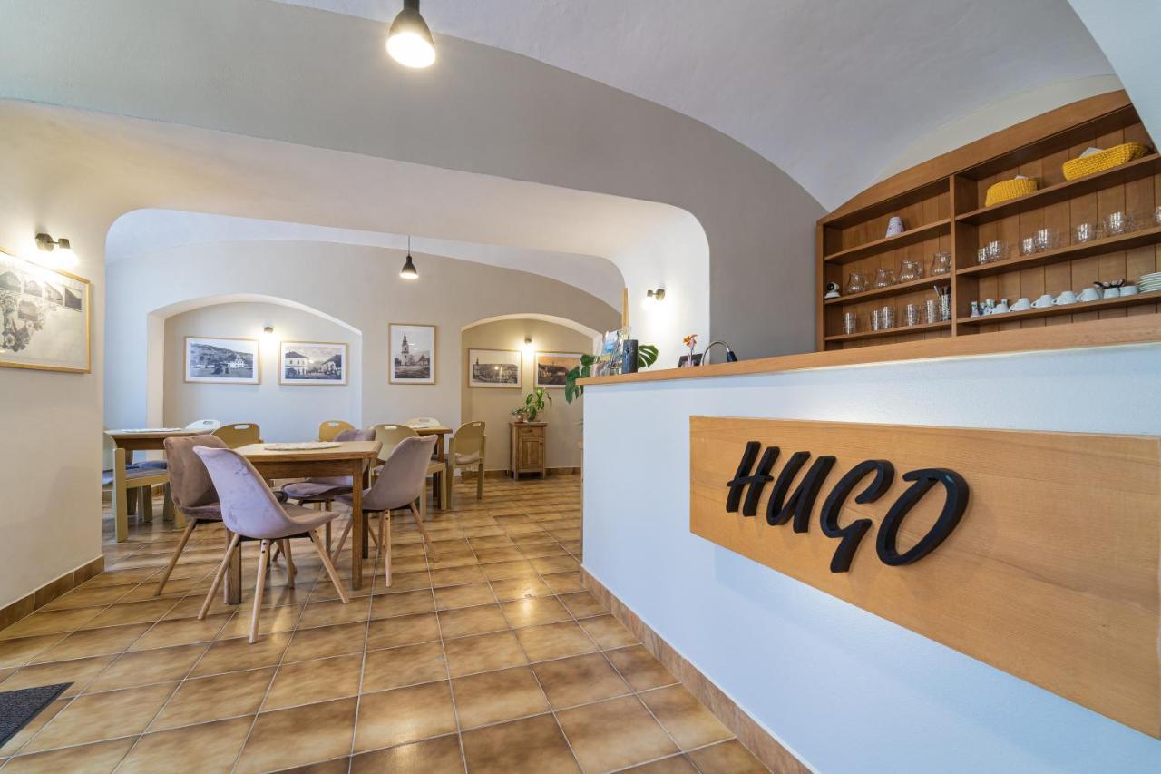 Bed & Breakfast Hugo Plesivec ภายนอก รูปภาพ